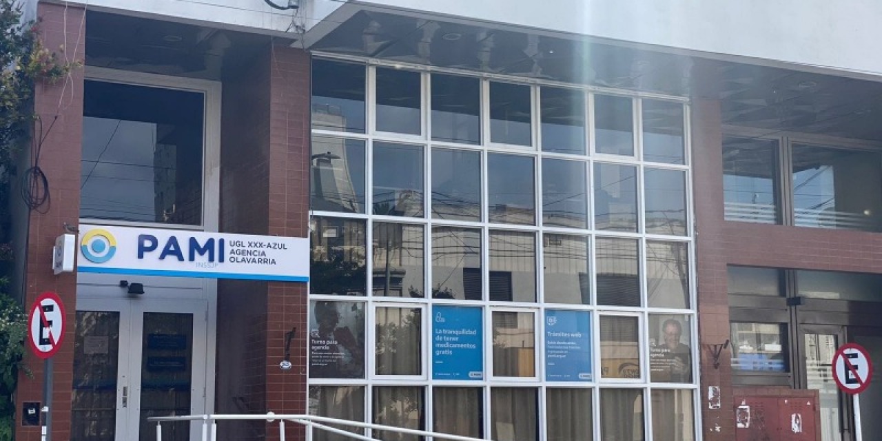 El PAMI no paga honorarios y es un caos